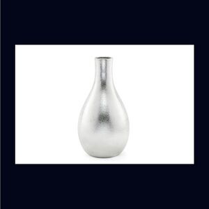 Elegant Silver Vase- BRAND NEW, never used